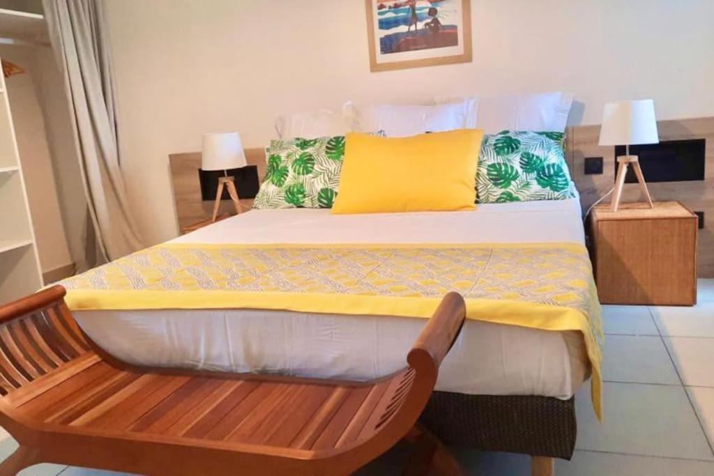 Appartement St Francois Manganao Guadeloupe سانت فرانسوا المظهر الخارجي الصورة