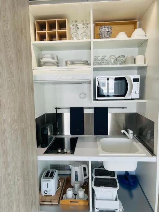 Appartement St Francois Manganao Guadeloupe سانت فرانسوا المظهر الخارجي الصورة