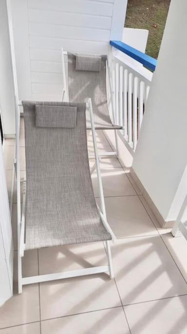 Appartement St Francois Manganao Guadeloupe سانت فرانسوا المظهر الخارجي الصورة