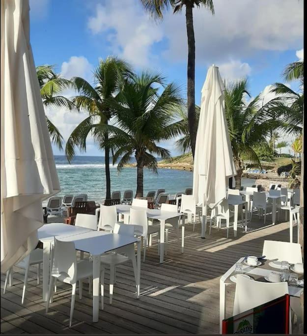 Appartement St Francois Manganao Guadeloupe سانت فرانسوا المظهر الخارجي الصورة