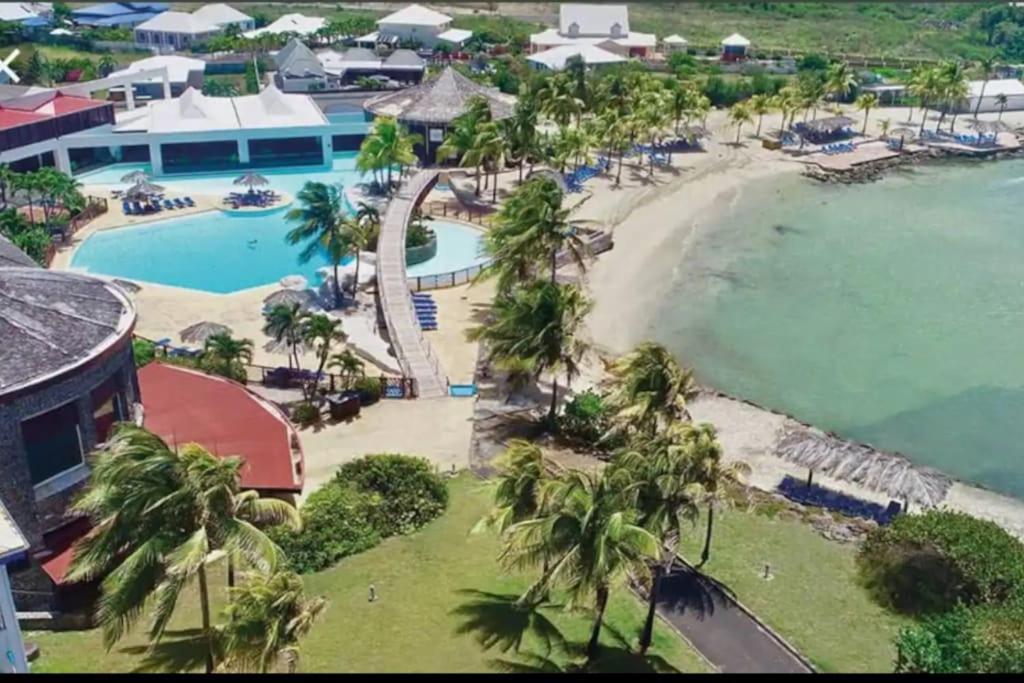 Appartement St Francois Manganao Guadeloupe سانت فرانسوا المظهر الخارجي الصورة
