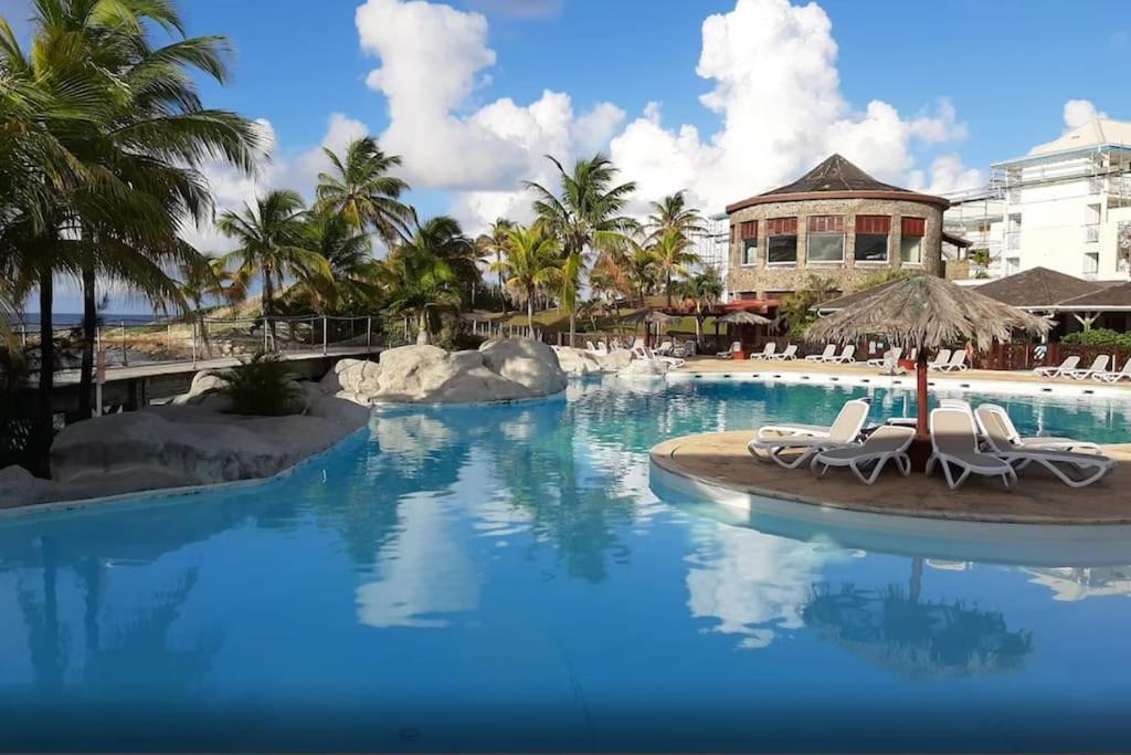 Appartement St Francois Manganao Guadeloupe سانت فرانسوا المظهر الخارجي الصورة