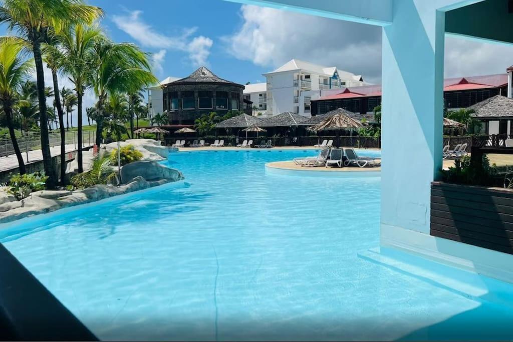Appartement St Francois Manganao Guadeloupe سانت فرانسوا المظهر الخارجي الصورة