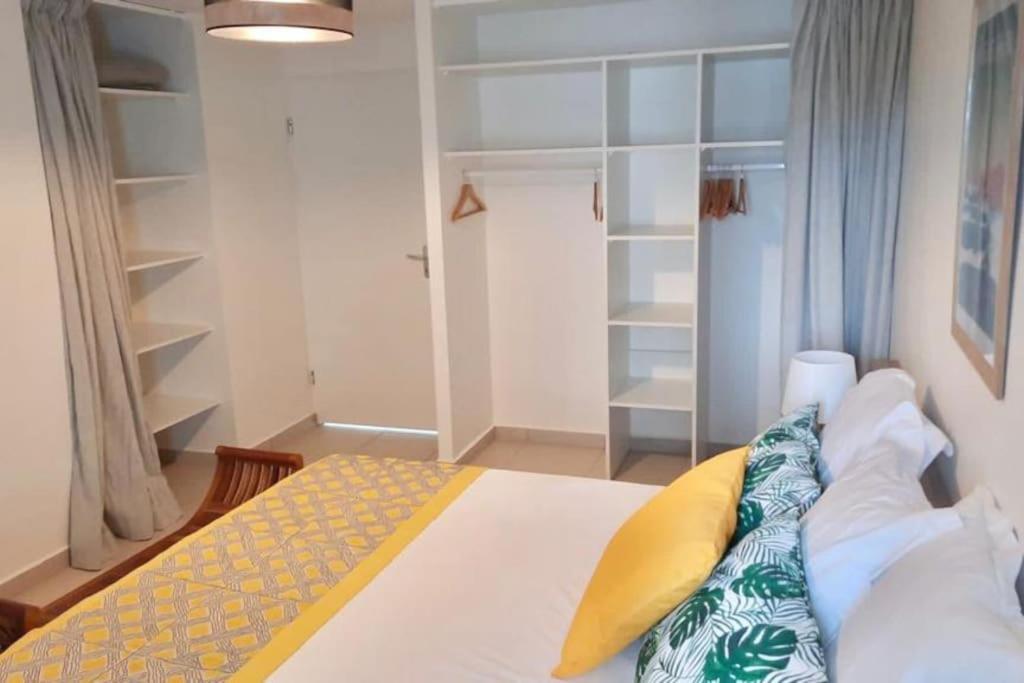 Appartement St Francois Manganao Guadeloupe سانت فرانسوا المظهر الخارجي الصورة