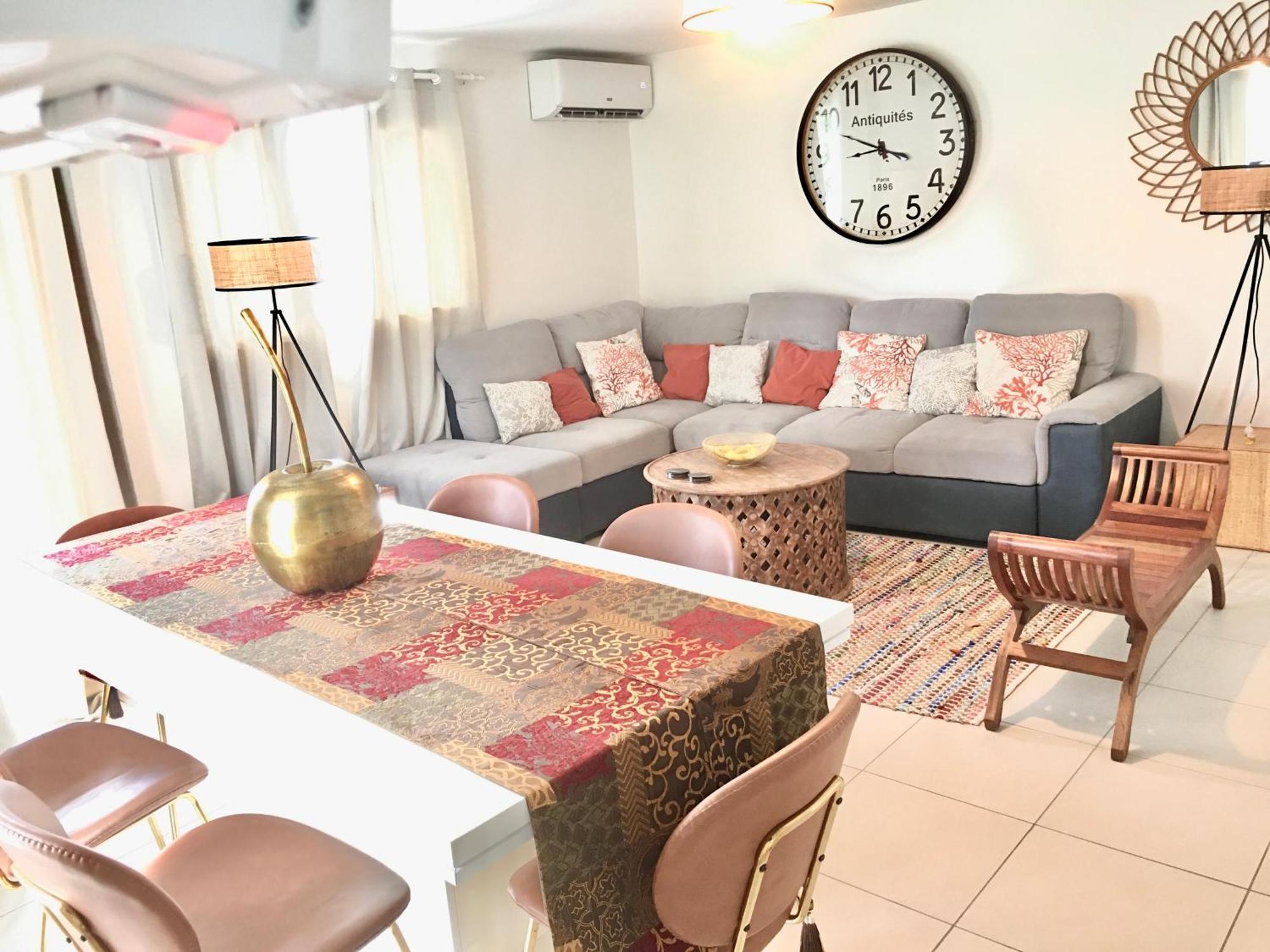Appartement St Francois Manganao Guadeloupe سانت فرانسوا المظهر الخارجي الصورة