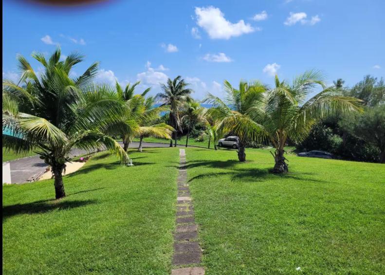 Appartement St Francois Manganao Guadeloupe سانت فرانسوا المظهر الخارجي الصورة