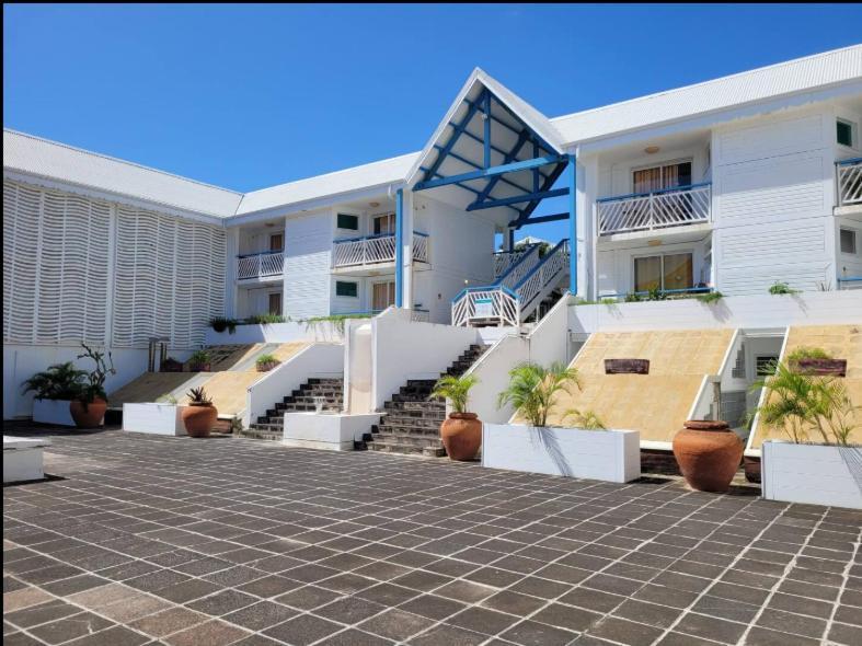 Appartement St Francois Manganao Guadeloupe سانت فرانسوا المظهر الخارجي الصورة