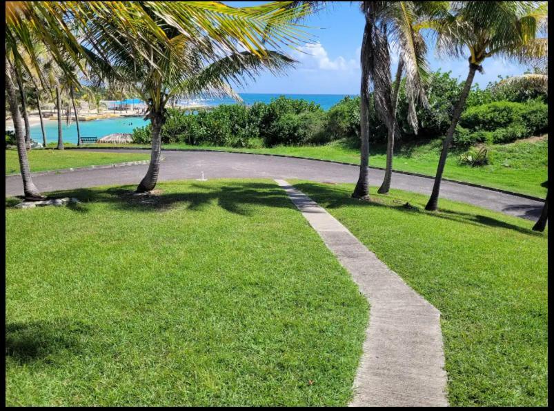 Appartement St Francois Manganao Guadeloupe سانت فرانسوا المظهر الخارجي الصورة