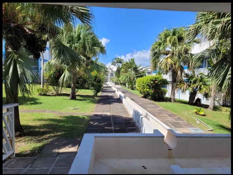 Appartement St Francois Manganao Guadeloupe سانت فرانسوا المظهر الخارجي الصورة