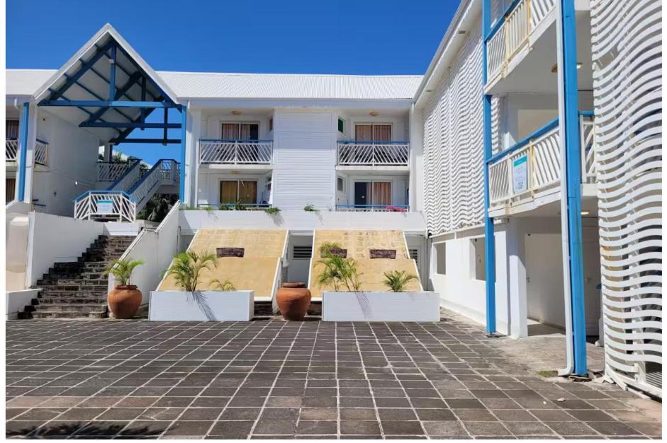 Appartement St Francois Manganao Guadeloupe سانت فرانسوا المظهر الخارجي الصورة